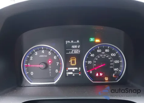 2007 Honda Cr-V Ex-L из США, поврежденный, VIN JHLRE48757C108790